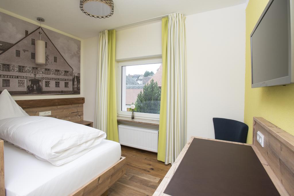 Landgasthof Zahn Elchingen Rom bilde